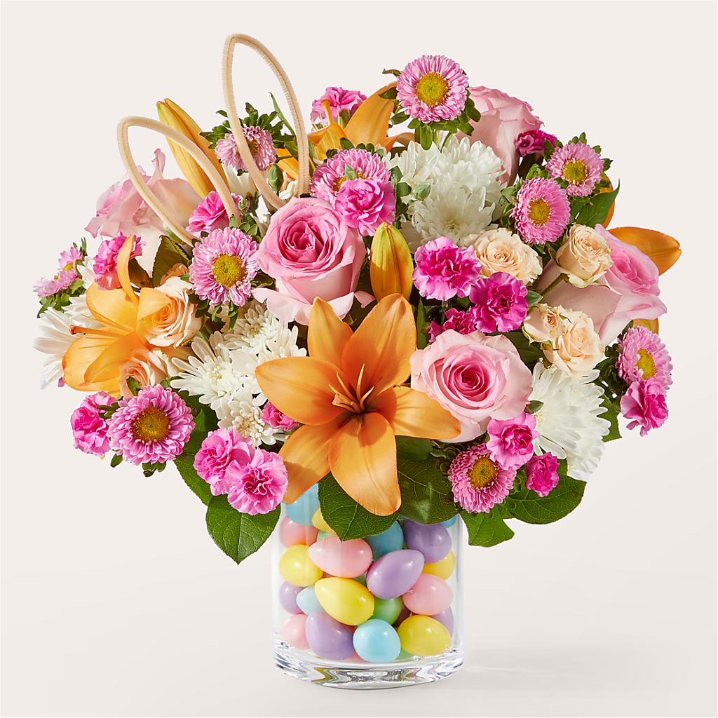 Hop to It Bouquet – Flowersusa.net, Tontitown AR