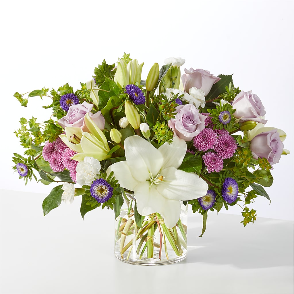 April Showers Bouquet – Flowersusa.net, Tontitown AR