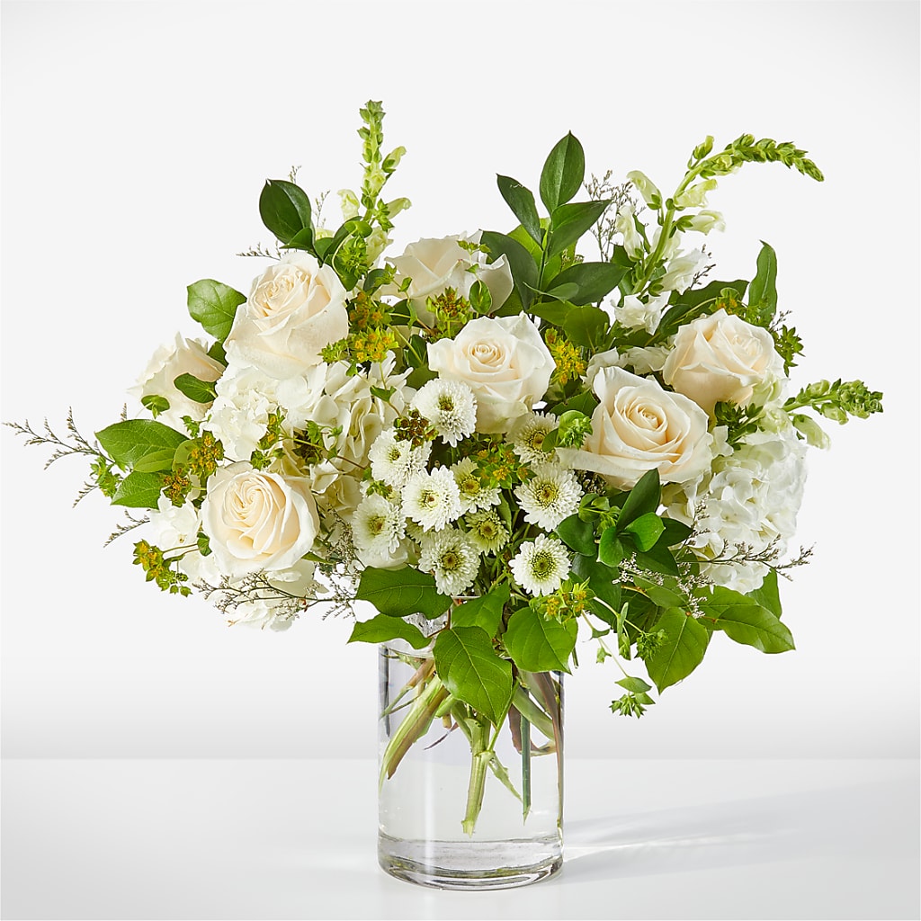 Hint of Vanilla Bouquet – Flowersusa.net, Tontitown AR
