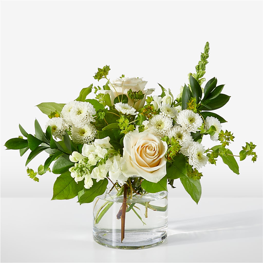 Hint of Vanilla Bouquet – Flowersusa.net, Tontitown AR