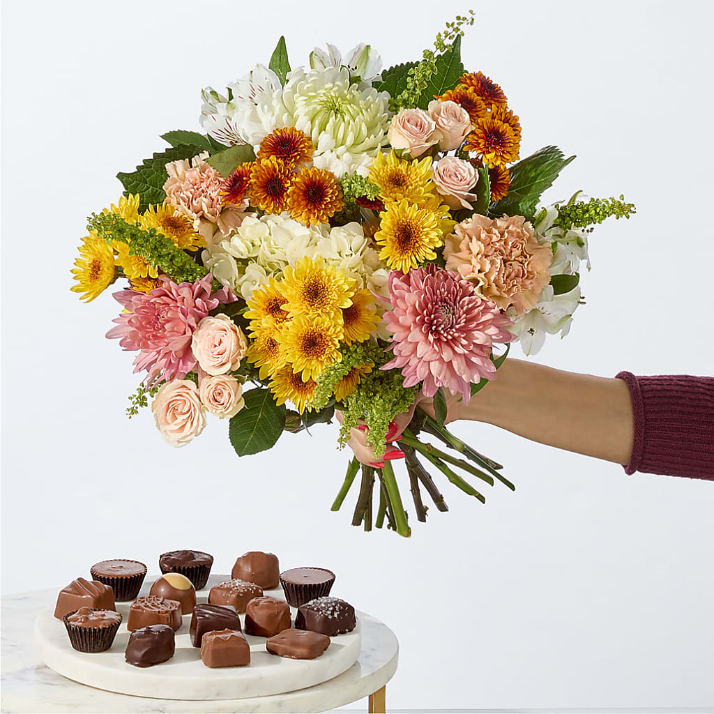 Fall Celebration Bouquet –  Flowersusa.net, Tontitown AR