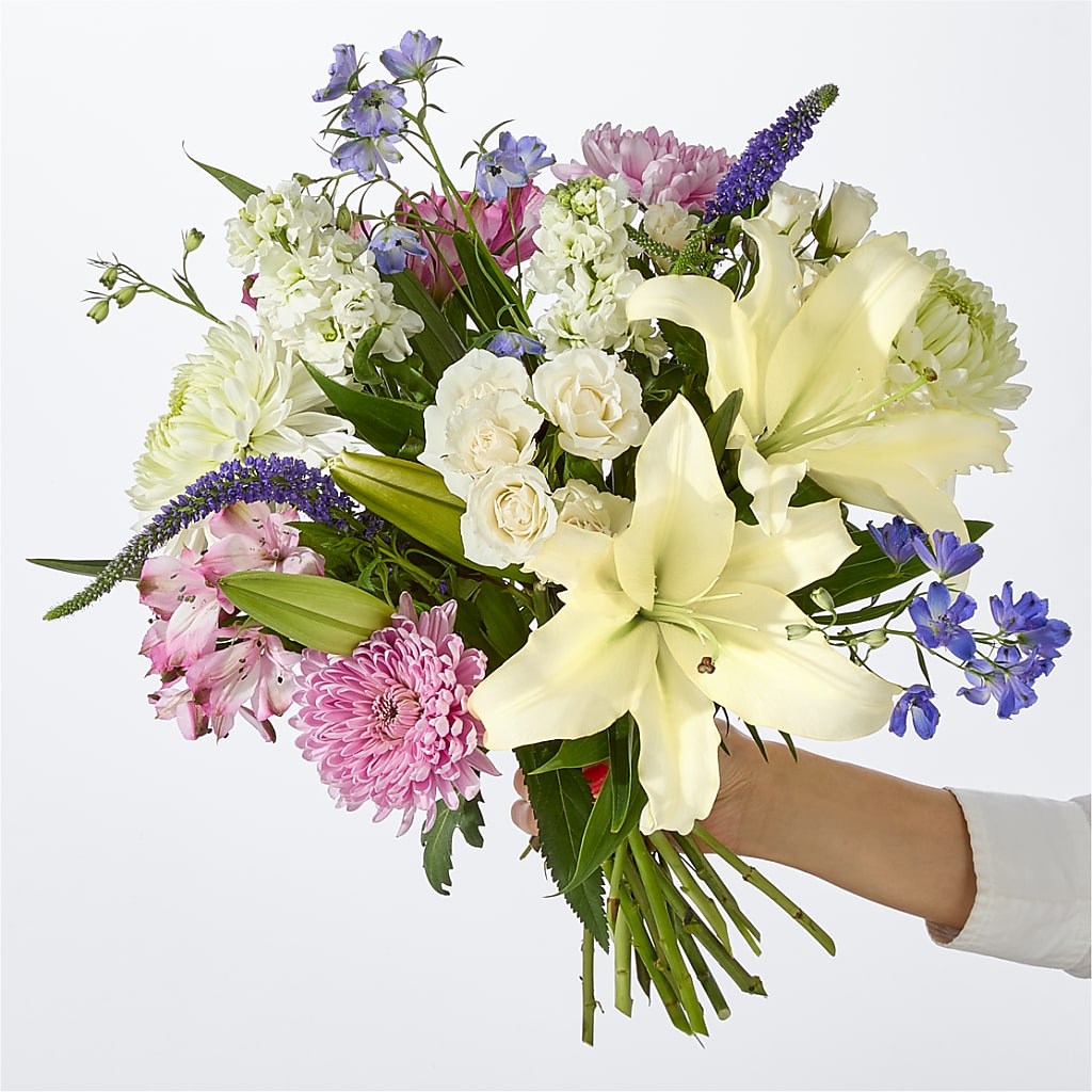 Winter Celebration Bouquet –  Flowersusa.net, Tontitown AR