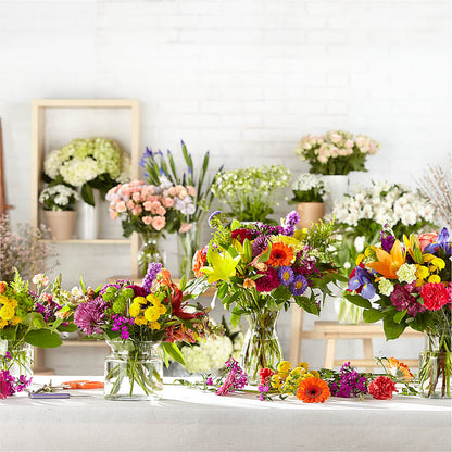 Bold & Bright – A Florist Original –  Flowersusa.net, Tontitown AR