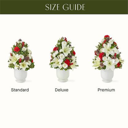 Festive Moments Tree –  Flowersusa.net, Tontitown AR