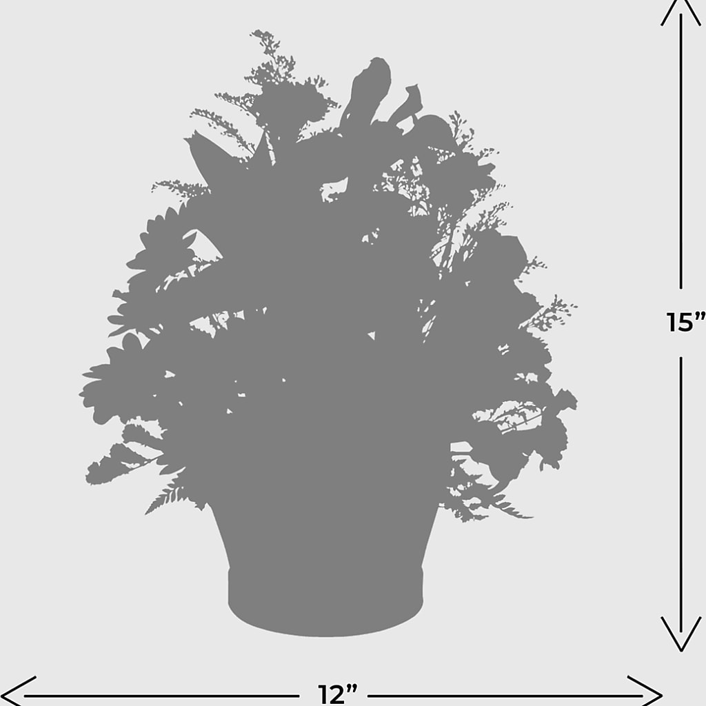 The Wondrous Nature Bouquet –  Flowersusa.net, Tontitown AR