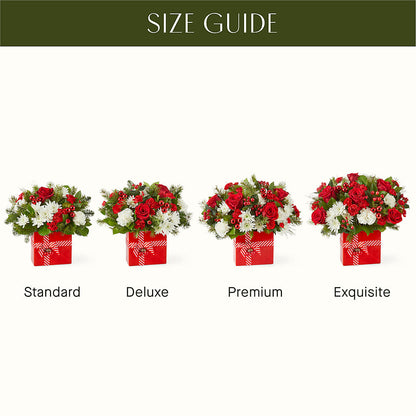 Presents Under the Tree Bouquet –  Flowersusa.net, Tontitown AR