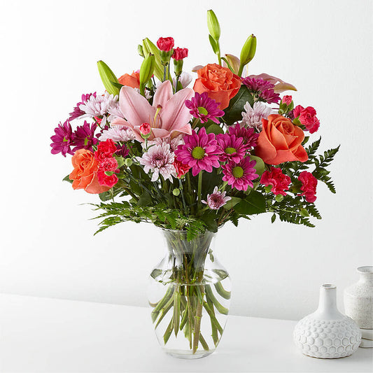 Light of My Life Bouquet –  Flowersusa.net, Tontitown AR