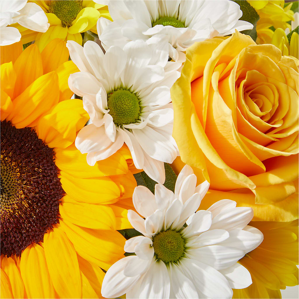 Be Happy Bouquet –  Flowersusa.net, Tontitown AR