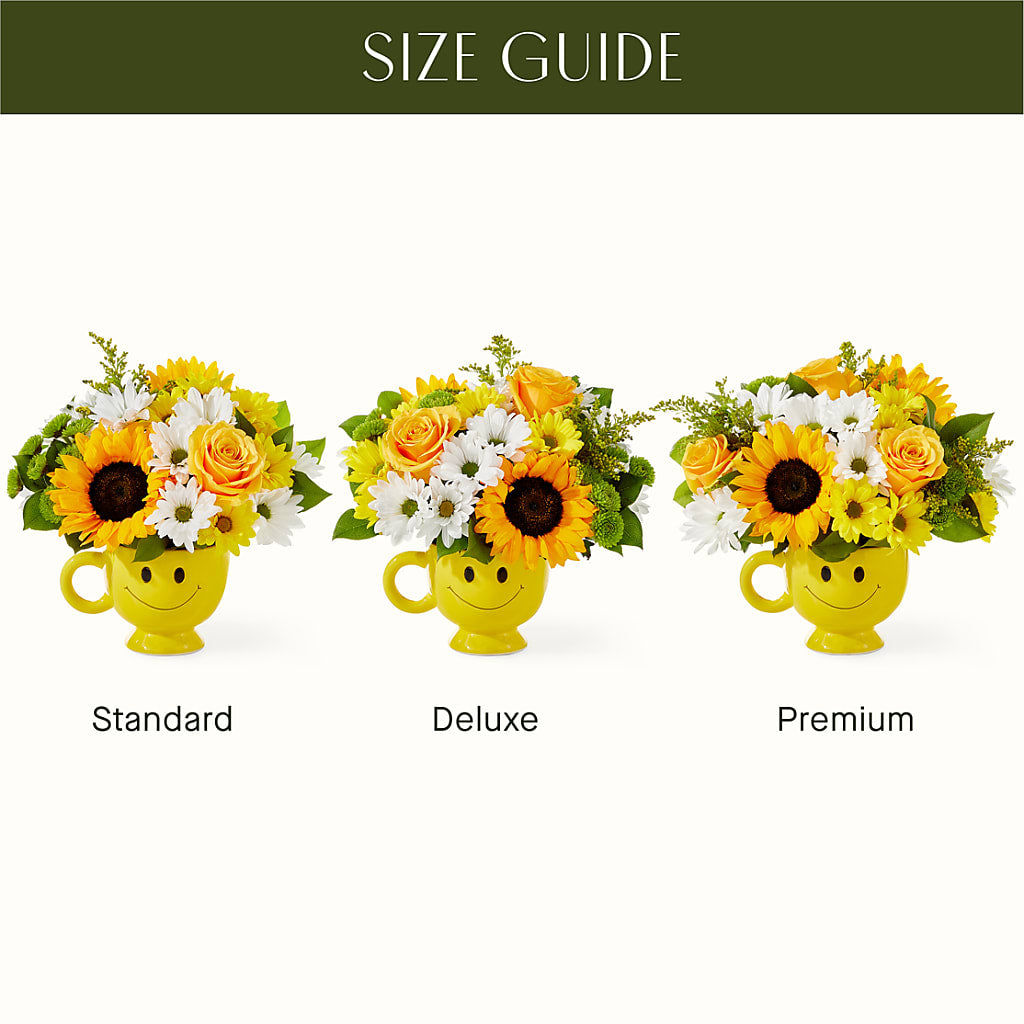 Be Happy Bouquet –  Flowersusa.net, Tontitown AR