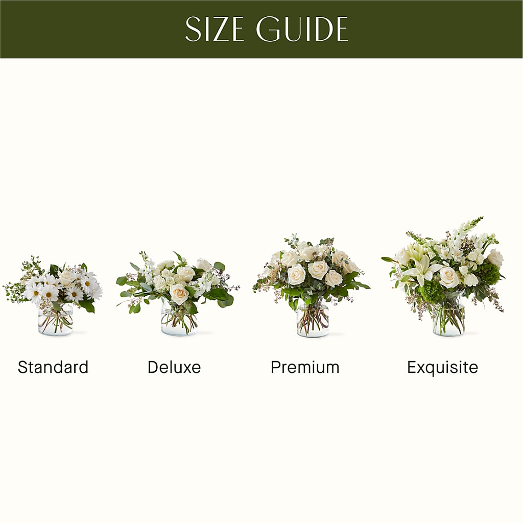 Fresh Linen Bouquet –  Flowersusa.net, Tontitown AR