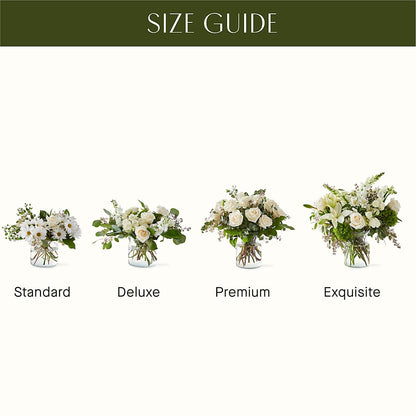 Fresh Linen Bouquet –  Flowersusa.net, Tontitown AR
