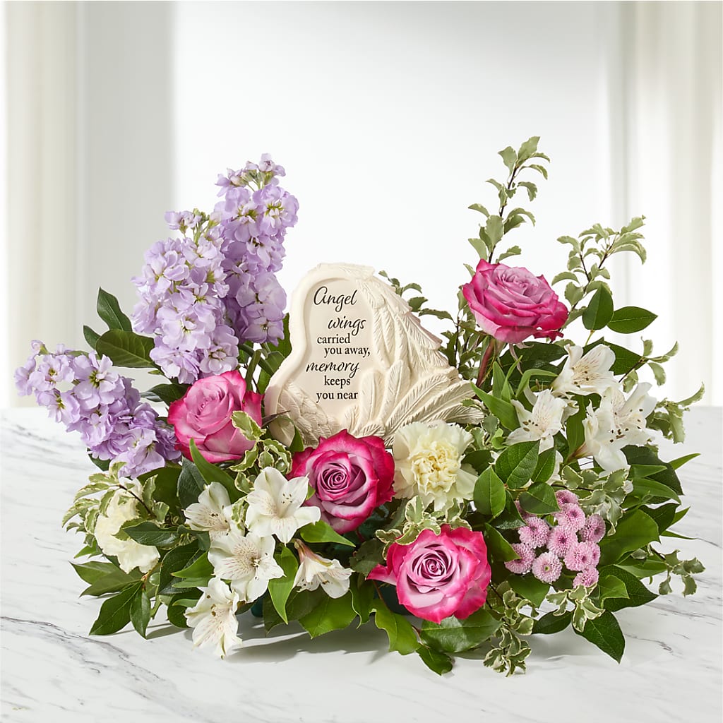 In My Heart Arrangement –  Flowersusa.net, Tontitown AR