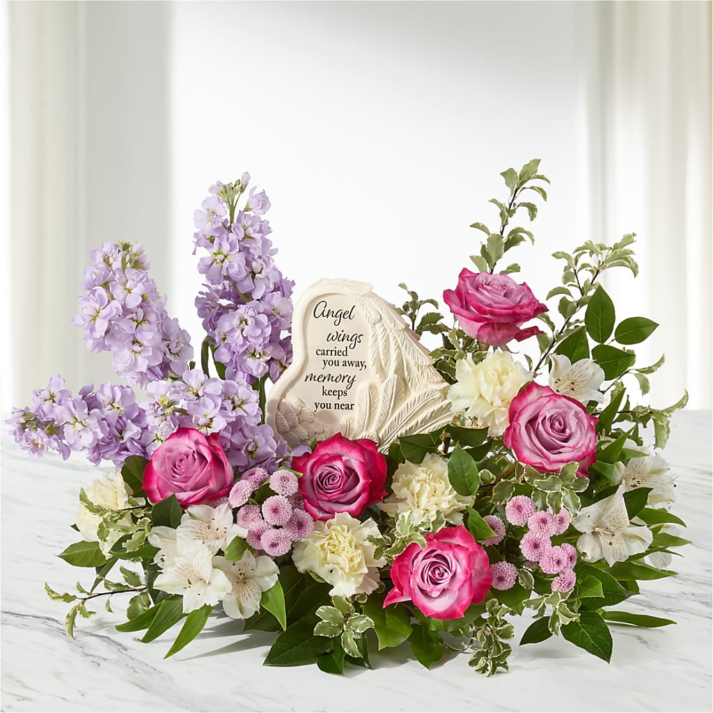 In My Heart Arrangement –  Flowersusa.net, Tontitown AR