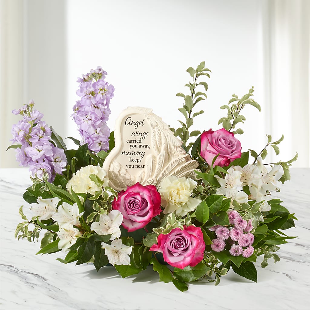In My Heart Arrangement –  Flowersusa.net, Tontitown AR