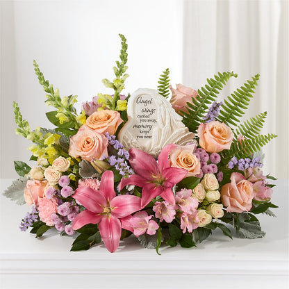 Gentle Light Arrangement –  Flowersusa.net, Tontitown AR