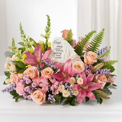 Gentle Light Arrangement –  Flowersusa.net, Tontitown AR