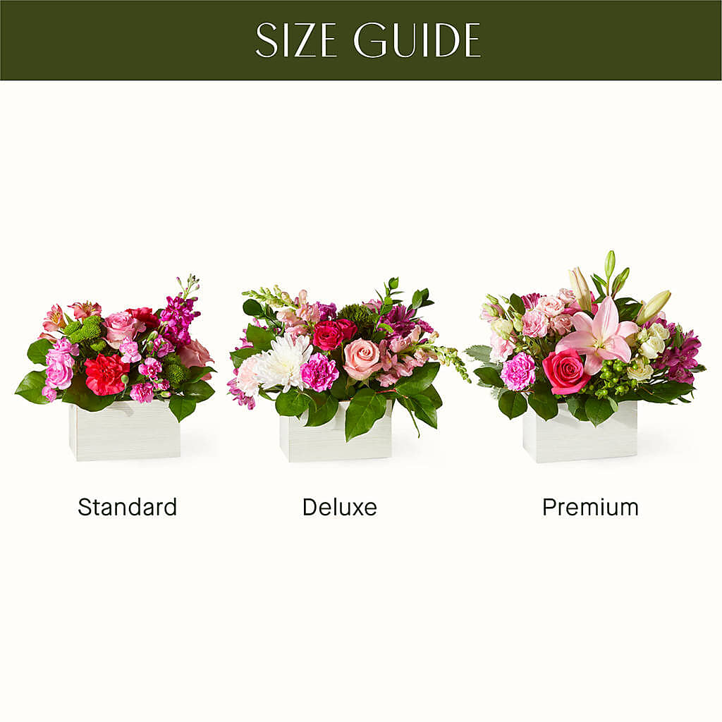 Sweetberry Box – A Florist Original –  Flowersusa.net, Tontitown AR