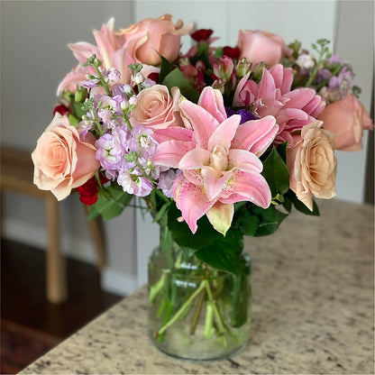 Romantique Bouquet –  Flowersusa.net, Tontitown AR