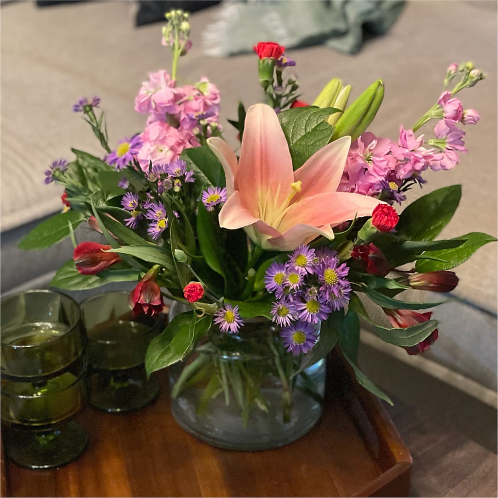 Romantique Bouquet –  Flowersusa.net, Tontitown AR