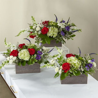 Sweet Magnolia Bouquet –  Flowersusa.net, Tontitown AR