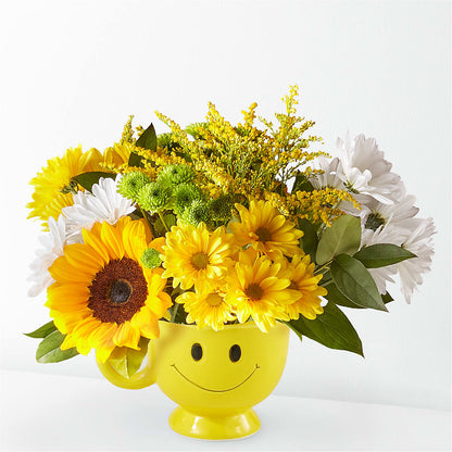 Joyful Smiles Bouquet –  Flowersusa.net, Tontitown AR