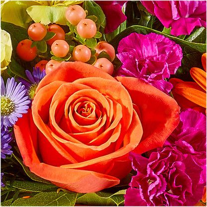 Tricks & Treats Pumpkin –  Flowersusa.net, Tontitown AR