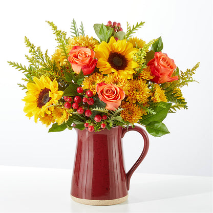 Scents of Autumn Bouquet –  Flowersusa.net, Tontitown AR