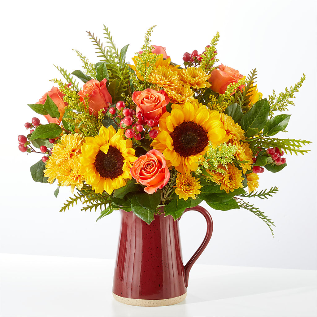 Scents of Autumn Bouquet –  Flowersusa.net, Tontitown AR