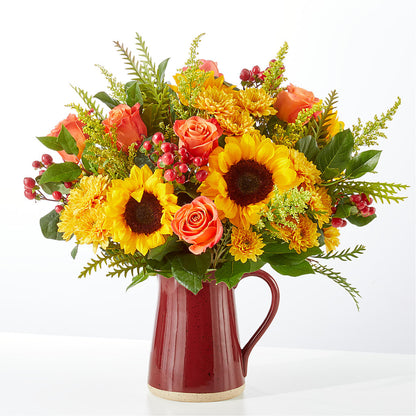 Scents of Autumn Bouquet –  Flowersusa.net, Tontitown AR