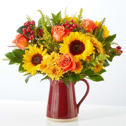 Scents of Autumn Bouquet –  Flowersusa.net, Tontitown AR