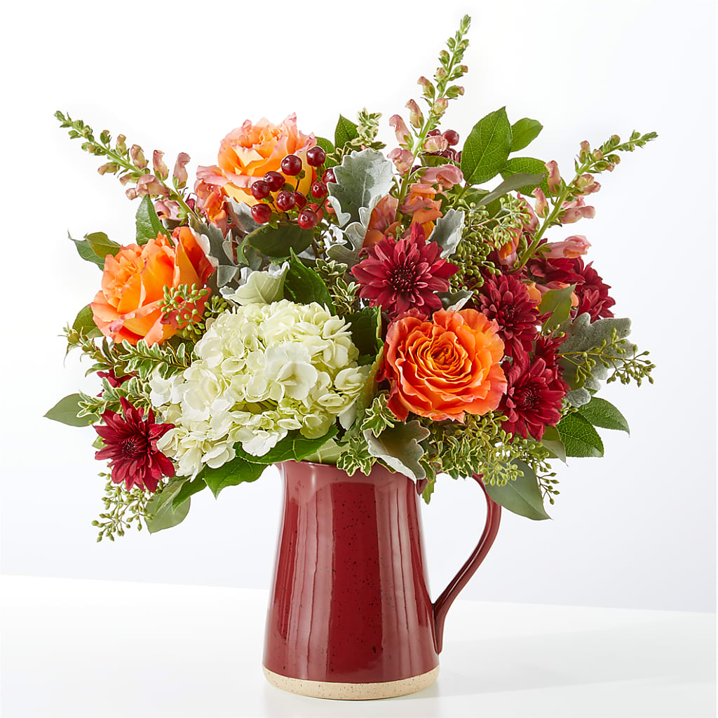 Fall's Finest Bouquet –  Flowersusa.net, Tontitown AR