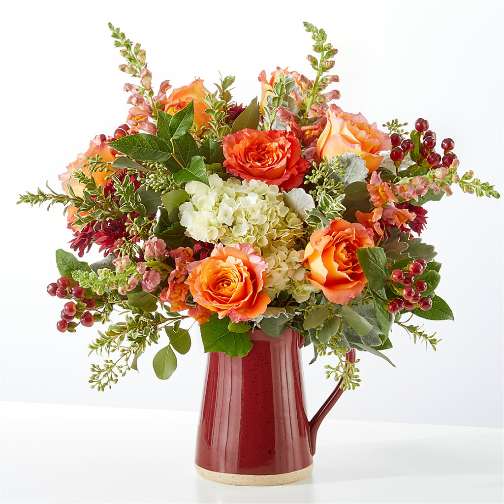 Fall's Finest Bouquet –  Flowersusa.net, Tontitown AR