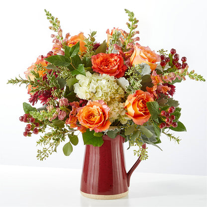 Fall's Finest Bouquet –  Flowersusa.net, Tontitown AR