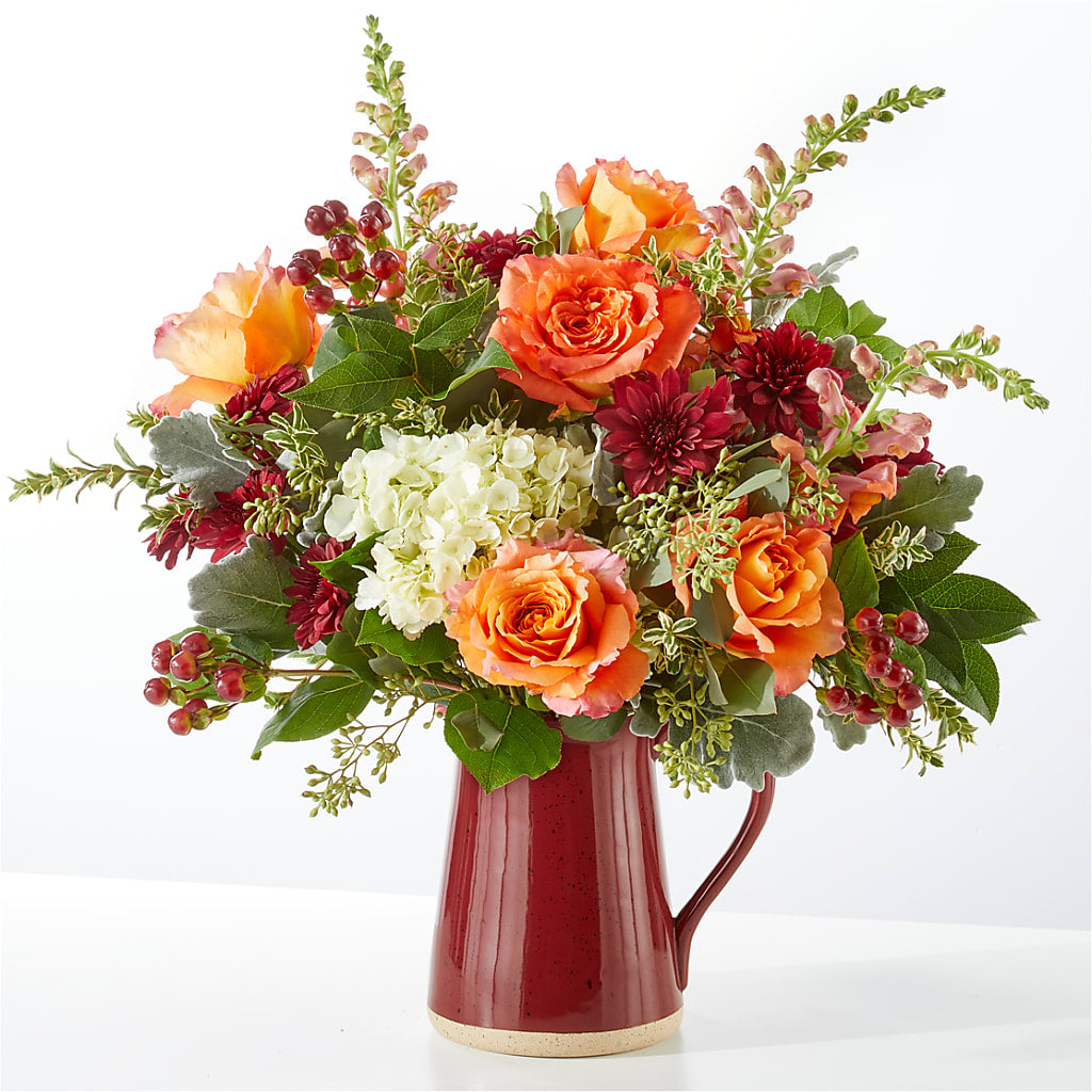 Fall's Finest Bouquet –  Flowersusa.net, Tontitown AR
