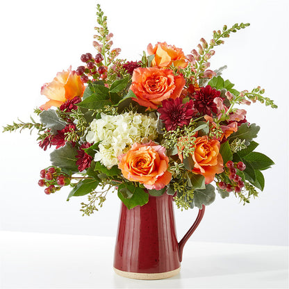 Fall's Finest Bouquet –  Flowersusa.net, Tontitown AR