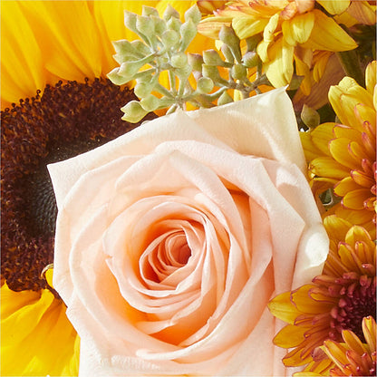 Pumpkin to Talk About Bouquet –  Flowersusa.net, Tontitown AR