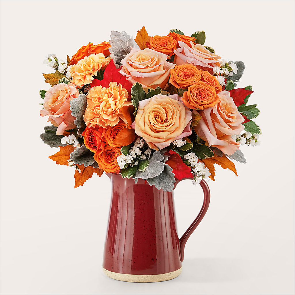 Pumpkin Pie Bouquet –  Flowersusa.net, Tontitown AR