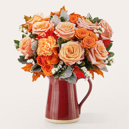 Pumpkin Pie Bouquet –  Flowersusa.net, Tontitown AR