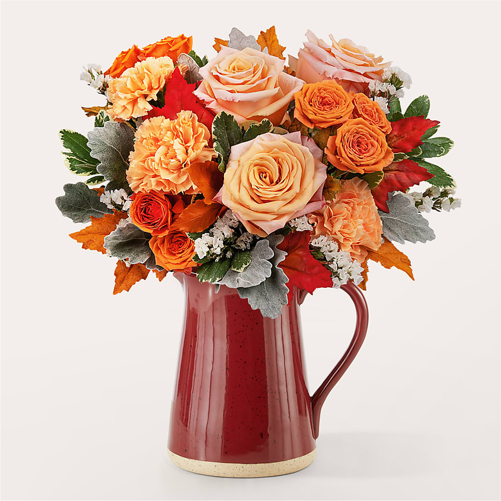 Pumpkin Pie Bouquet –  Flowersusa.net, Tontitown AR