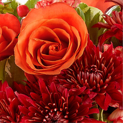 Autumn Air Pumpkin Bouquet –  Flowersusa.net, Tontitown AR