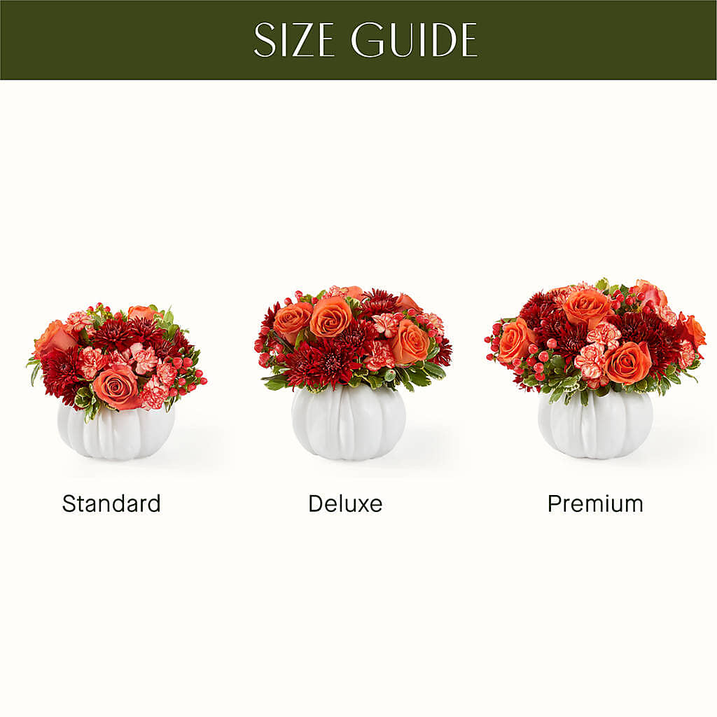 Autumn Air Pumpkin Bouquet –  Flowersusa.net, Tontitown AR