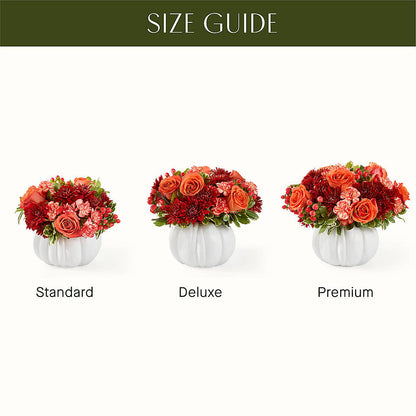 Autumn Air Pumpkin Bouquet –  Flowersusa.net, Tontitown AR