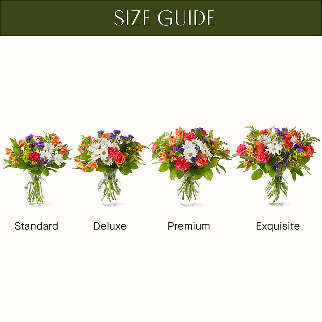 Oopsie Daisy Bouquet –  Flowersusa.net, Tontitown AR