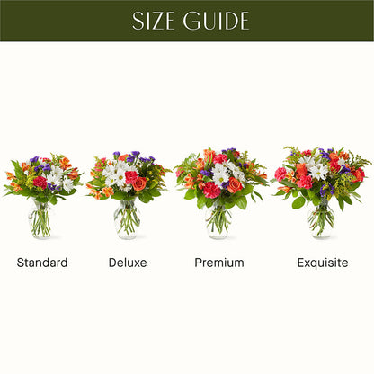 Oopsie Daisy Bouquet –  Flowersusa.net, Tontitown AR