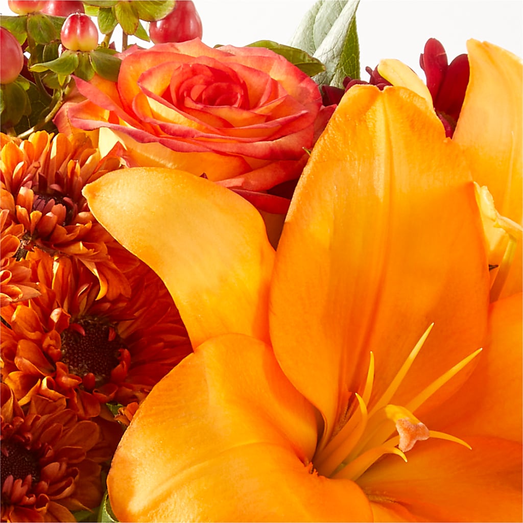 Backyard Bonfire Bouquet –  Flowersusa.net, Tontitown AR