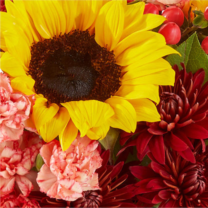 Fresh Cider Bouquet –  Flowersusa.net, Tontitown AR