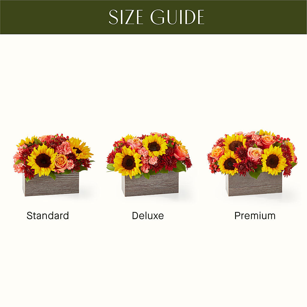 Fresh Cider Bouquet –  Flowersusa.net, Tontitown AR