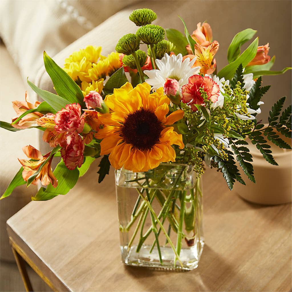 Fall Delight – A Florist Original –  Flowersusa.net, Tontitown AR