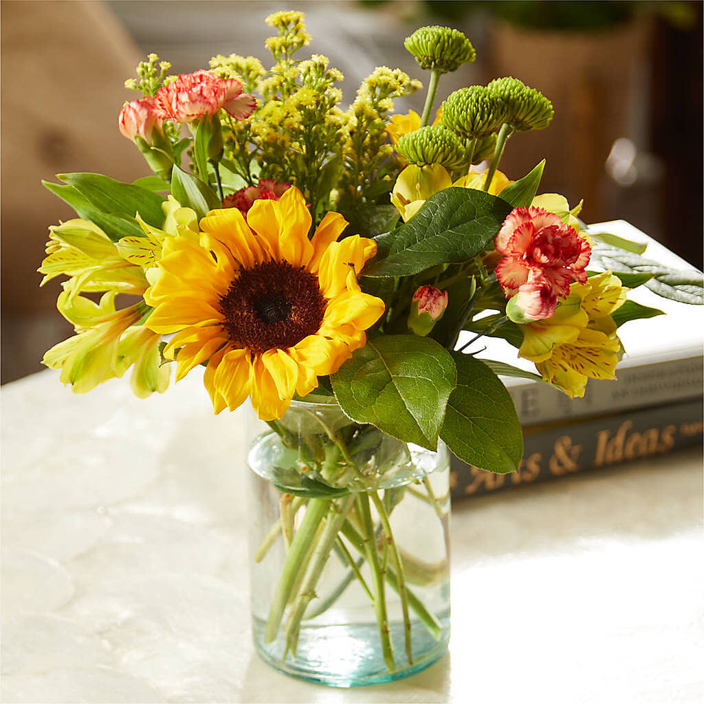 Fall Delight – A Florist Original –  Flowersusa.net, Tontitown AR