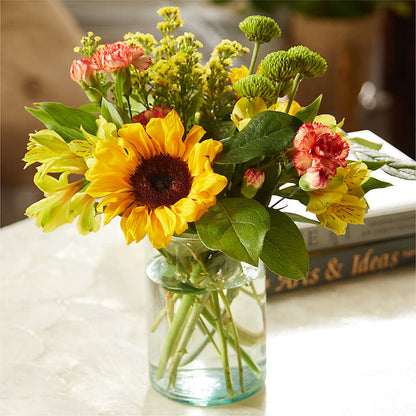 Fall Delight – A Florist Original –  Flowersusa.net, Tontitown AR